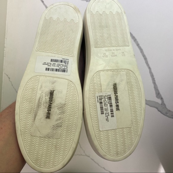 KAANAS Paris Mauve - Picture 5 of 6